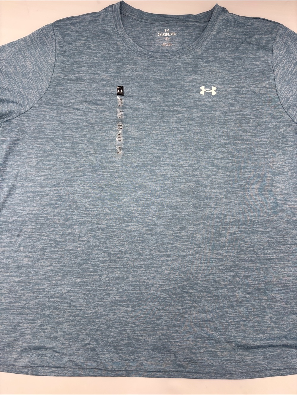 Under Armour UA Tech Twist Short Sleeve T-Shirt